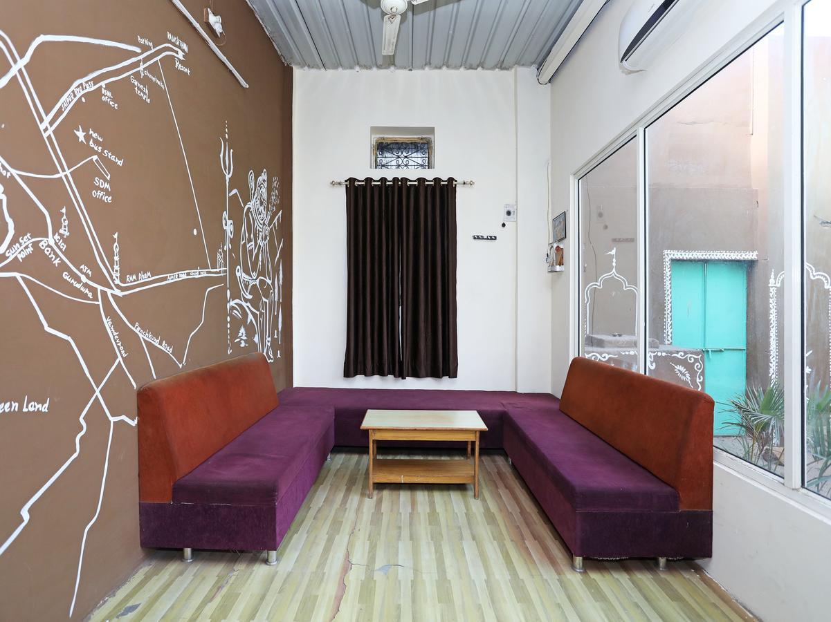 Oyo 10936 Rajasthan Resort Pushkar Exterior foto