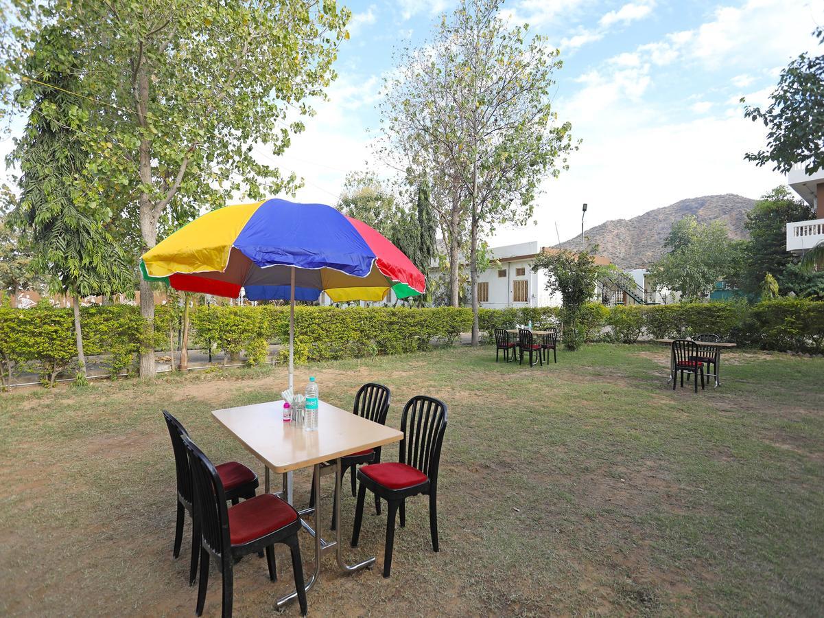 Oyo 10936 Rajasthan Resort Pushkar Exterior foto