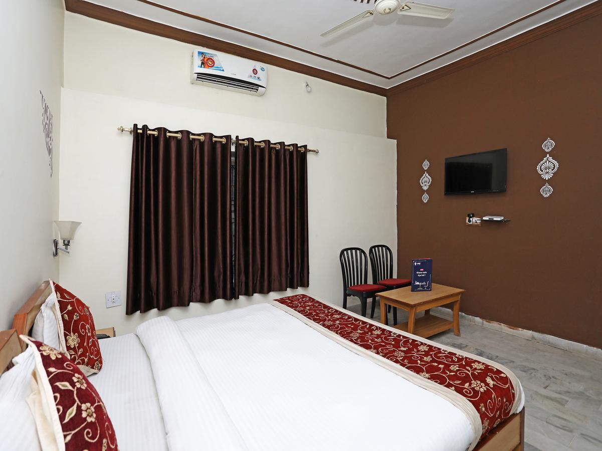 Oyo 10936 Rajasthan Resort Pushkar Exterior foto