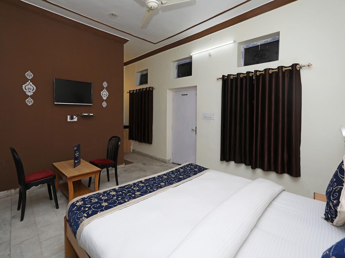 Oyo 10936 Rajasthan Resort Pushkar Exterior foto