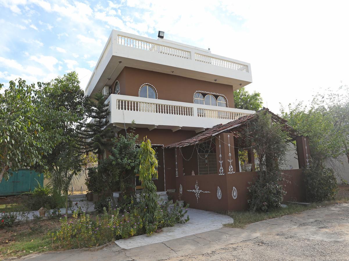 Oyo 10936 Rajasthan Resort Pushkar Exterior foto
