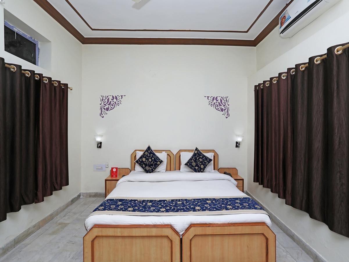 Oyo 10936 Rajasthan Resort Pushkar Exterior foto