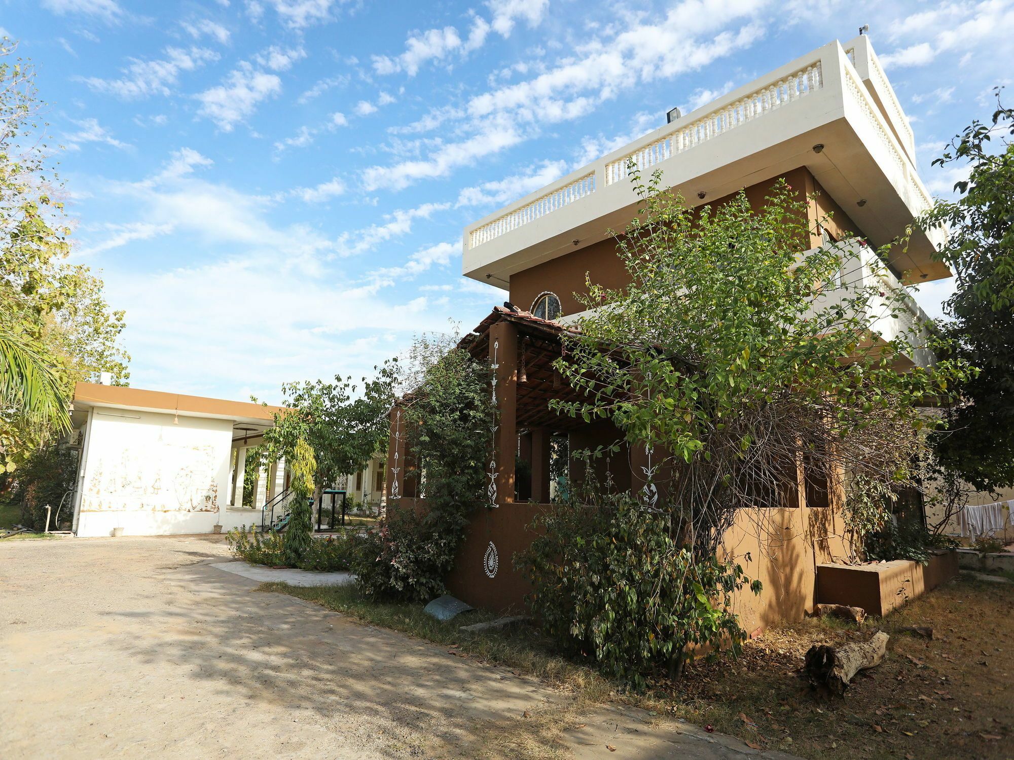 Oyo 10936 Rajasthan Resort Pushkar Exterior foto